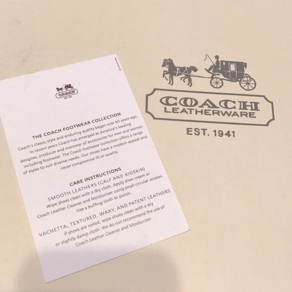 Coach Biker Boot - Picture 5 of 8